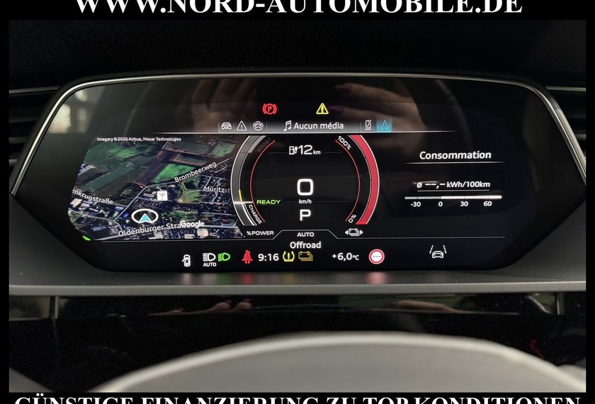 Audi SQ8 e-tron SQ8 e-tron Sportback QU.Pano/Head-Up/22/UPE132