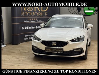 Seat Leon Leon Sportstourer 1.5 TSI Style *LED*CARPLAY*KAM