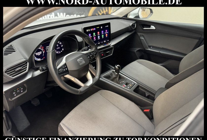 Seat Leon Leon Sportstourer 1.5 TSI Style *LED*CARPLAY*KAM