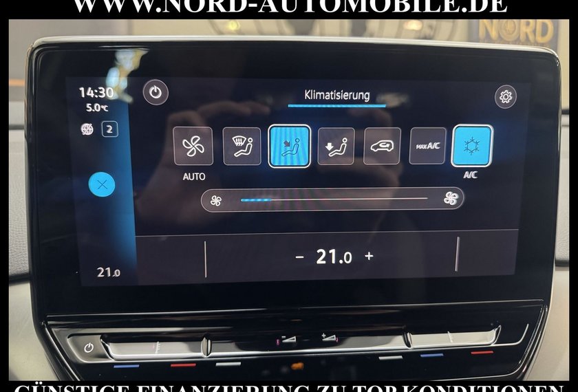 Volkswagen ID.4 ID.4 Pure Performance Navi/LED/ACC/Spurhalte