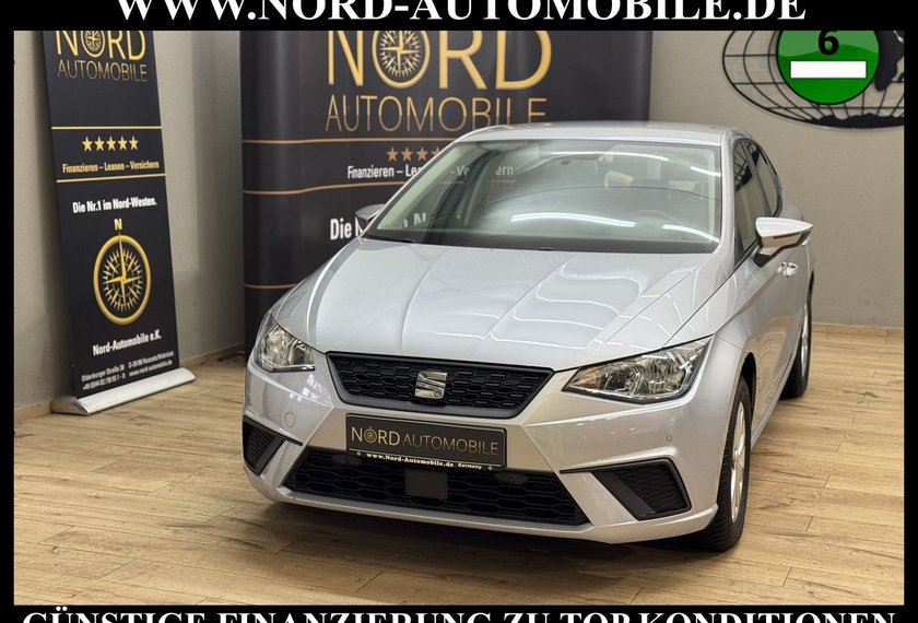 Seat Ibiza Ibiza Style 1.0 MPI Kamera/Klima/Navi/15