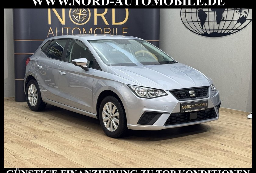 Seat Ibiza Ibiza Style 1.0 MPI Kamera/Klima/Navi/15