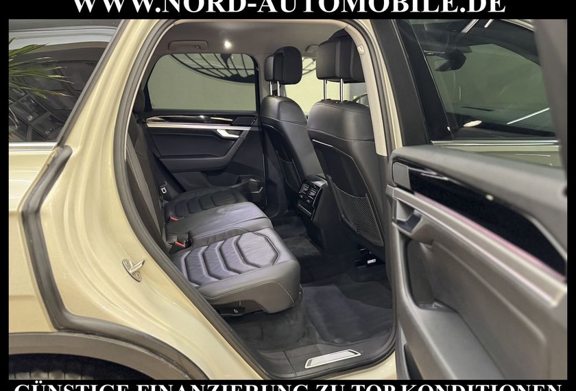 Volkswagen Touareg Touareg Elegance 4MOT 3.0 TDI AHK/Luft/HeadUp/