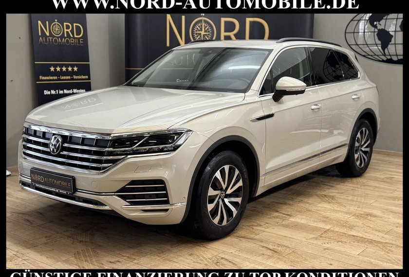 Volkswagen Touareg Touareg Elegance 4MOT 3.0 TDI AHK/Luft/HeadUp/