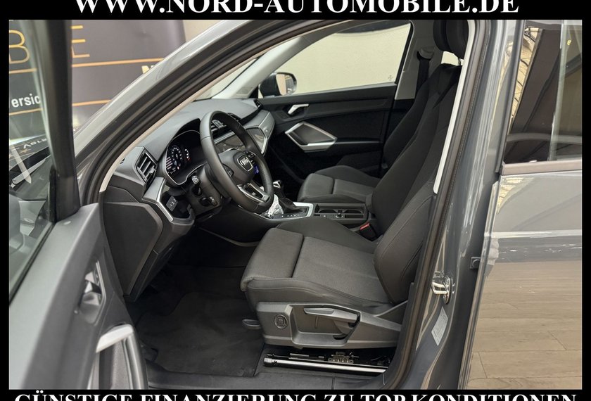 Audi Q3 Q3 35 TFSI advanced S-TRONIC *AHK*STANDHZ*ACC*