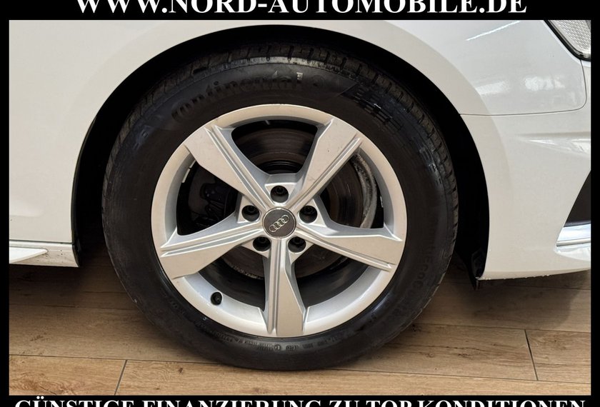 Audi A4 A4 Avant Advanced 35TFSI Navi/Matrix/APS