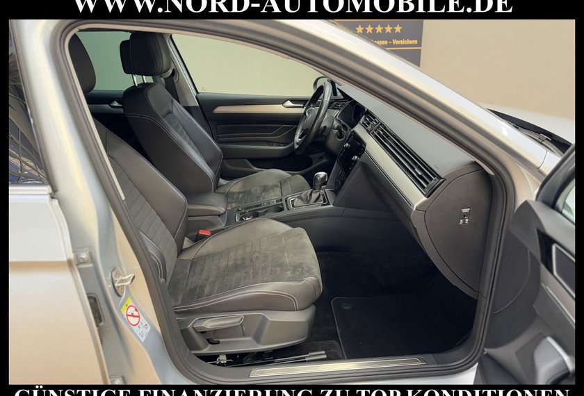 Volkswagen Passat Variant Passat Variant Elegance 2.0 TDI AHK/Kamera/18/