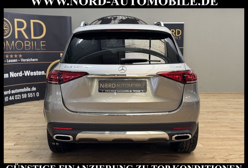 Mercedes-Benz GLE 350 GLE 350 de 4M *Distro+*Luft*BURM*Pano*Massage*
