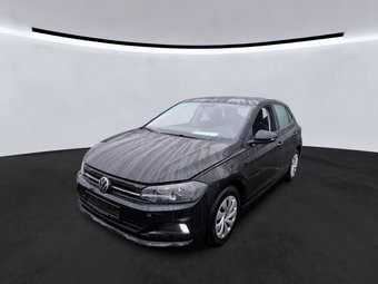 Volkswagen Polo Polo VI 1.0 MPI Comfortline Navi/AHK/SHZ/Klima