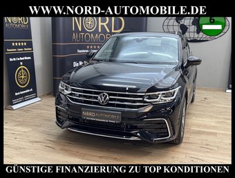 Volkswagen Tiguan Tiguan R-Line 2.0 TDI DSG Matrix/Kamera/Sid&amp;Lane