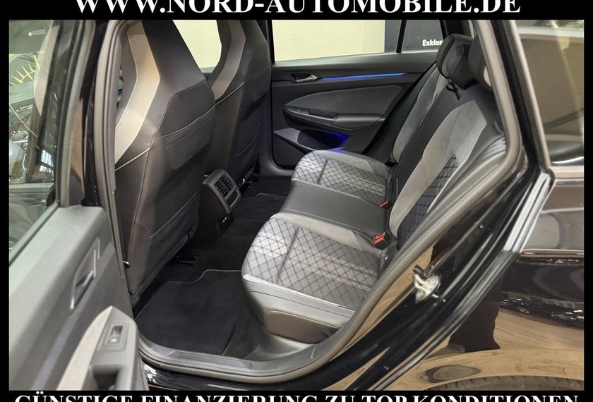 Volkswagen Golf Golf Variant R-Line 2.0 TDI DSG Side&amp;Lane/Navi/