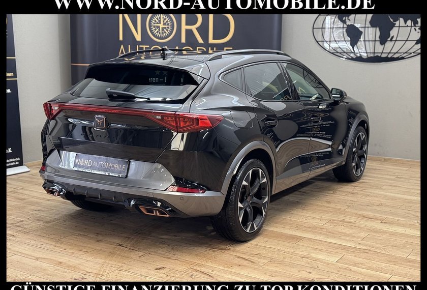 Cupra Formentor Formentor 1.4 TSI e-HYBRID DSG Navi/LED/19/SHZ