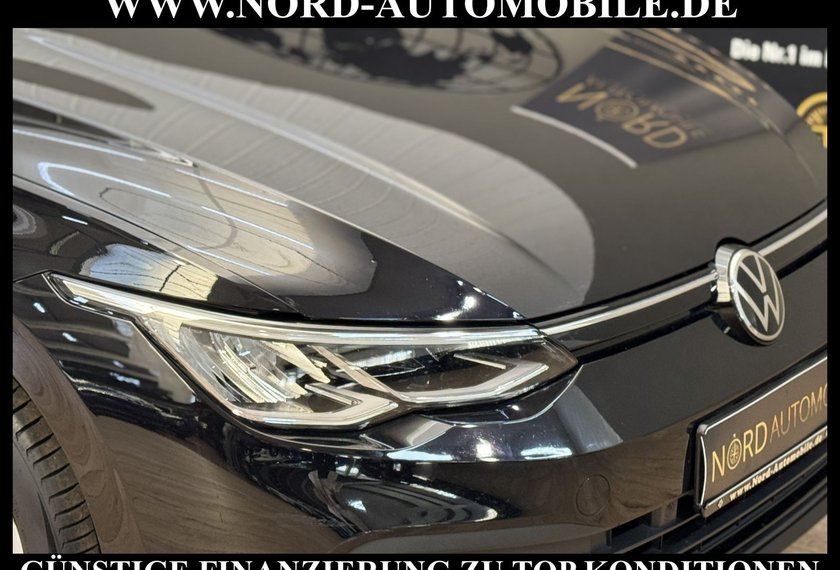 Volkswagen Golf Golf VIII Variant 1.0 TSI Life Side&amp;Lane/Kamera/