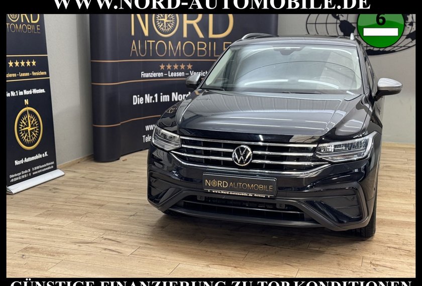 Volkswagen Tiguan Allspace Tiguan Allspace Life 2.0 TDI DSG Leder/HeadUp/19