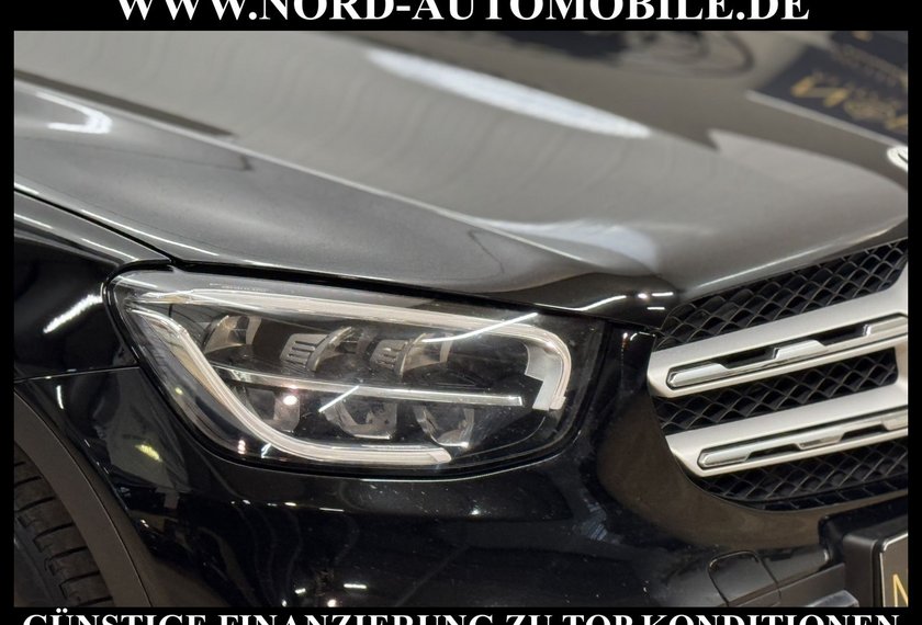 Mercedes-Benz GLC 200 GLC 200 d 4Matic Exclusive *LED*AHK*Kam*EasyPack