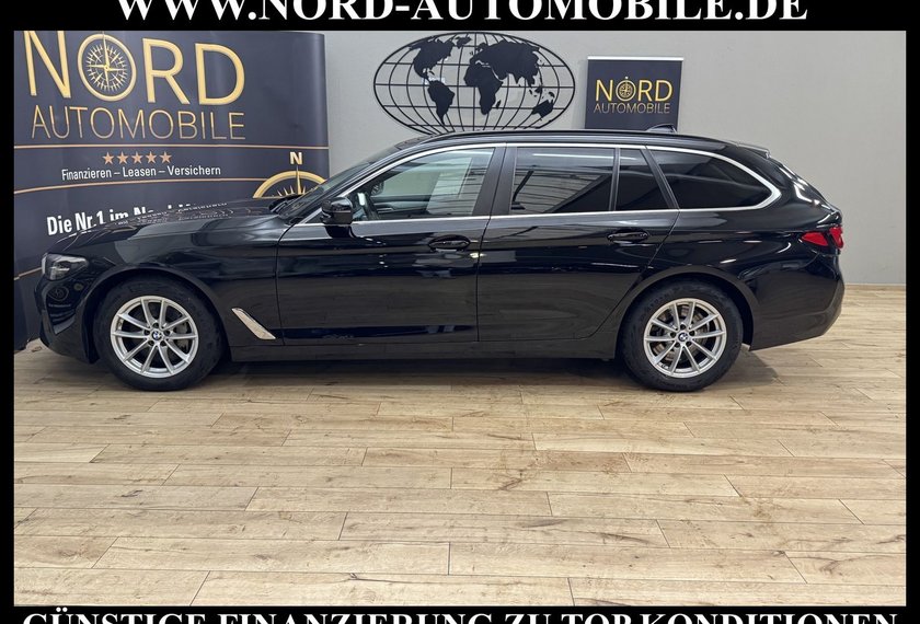 BMW 530 530 d touring xDrive *LEDER*KAM*TOLLE KM*UPE:75