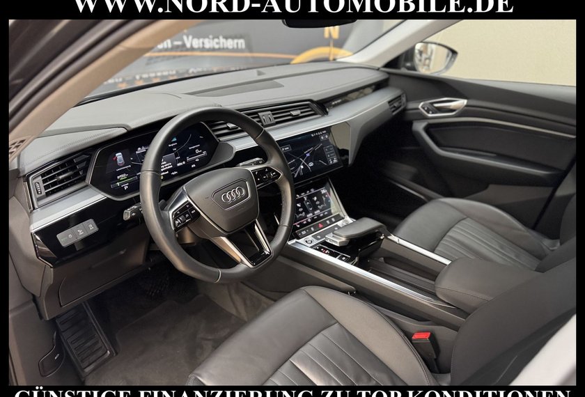 Audi e-tron e-tron 50 S-Line QU. Virt.Cockpit/Kamera/20