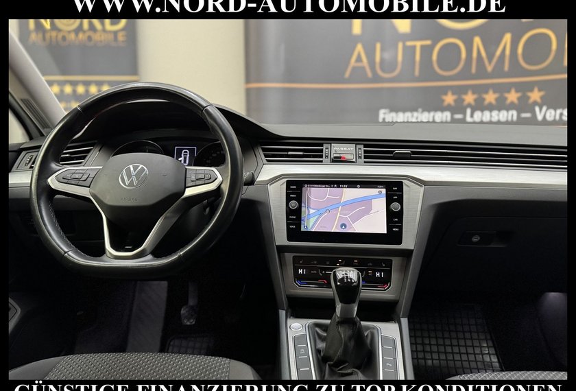 Volkswagen Passat Variant Passat Variant Conceptline 2.0 TDI Kamera/Navi/