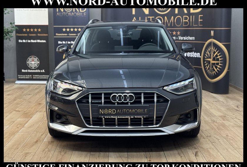 Audi A4 Allroad A4 Allroad QU. 40 TDI S-Tronic Leder/Virt.Cockpi