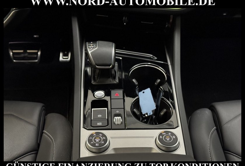 Volkswagen Touareg Touareg R-Line Black Style 4MOT 3.0 TDI DSG Luft
