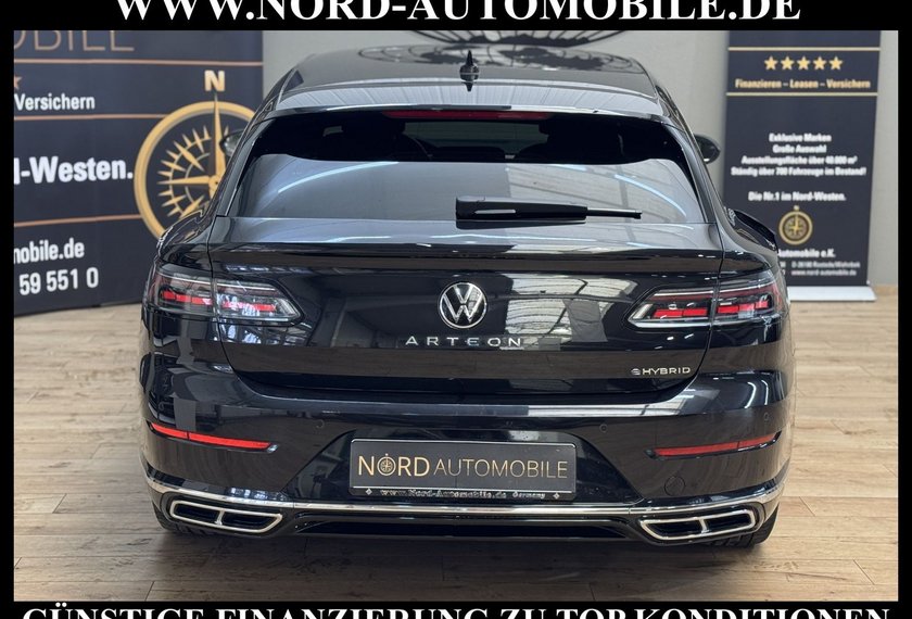 Volkswagen Arteon Arteon Shooting Brake R-Line 1.4TSI eHybrid