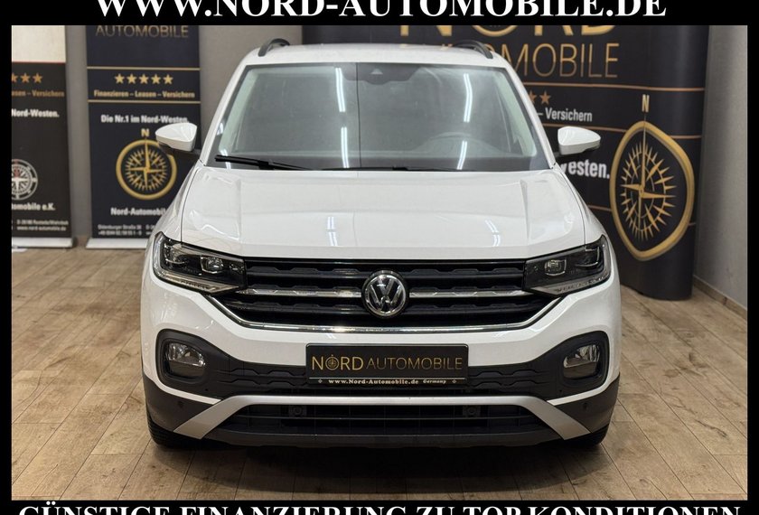 Volkswagen T-Cross T-Cross Life 1.0 TSI DSG *LED*CARPLAY*SHZ*17Z*