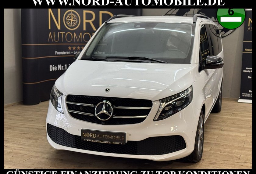 Mercedes-Benz V 300 V 300 d LANG *HEILIGS BLECHLE*UPE:91