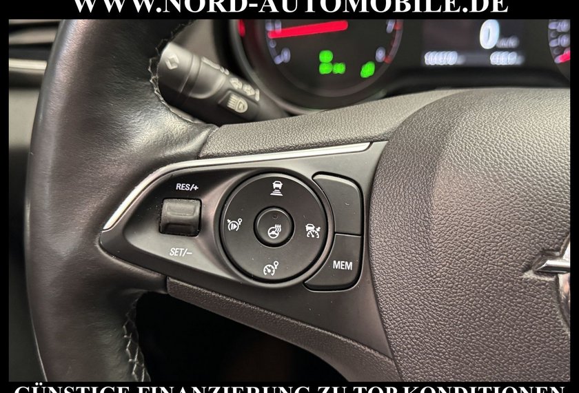 Opel Grandland (X) Grandland X 2.0 D Innovation *AHK*ACC*LED*360°*