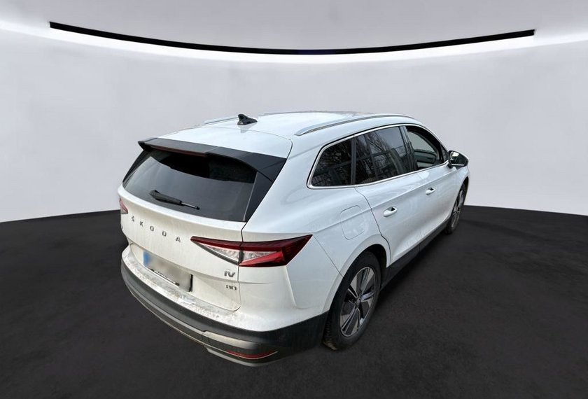 Skoda Enyaq Enyaq iV 80 Lounge Kamera/Wärmepumpe/Matrix/19