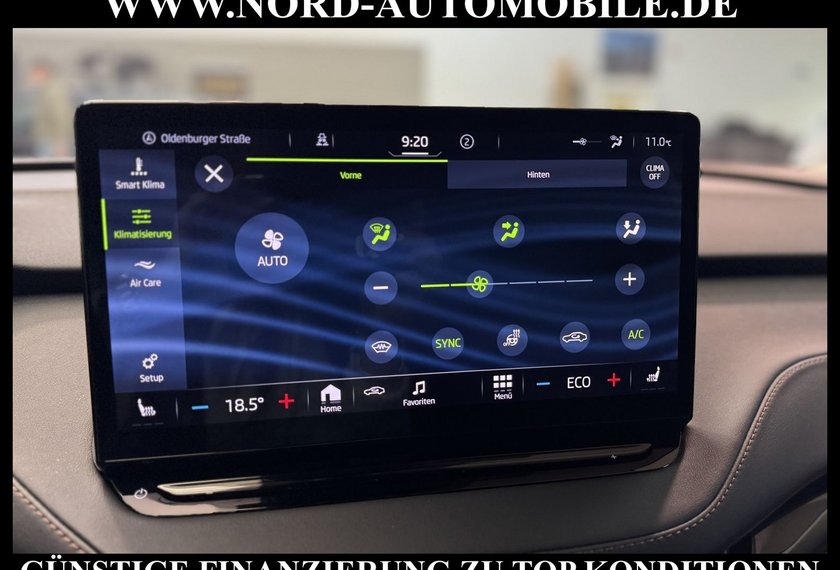 Skoda Enyaq Enyaq iV 80 Suite Leder/21/AHK/Wärmepumpe