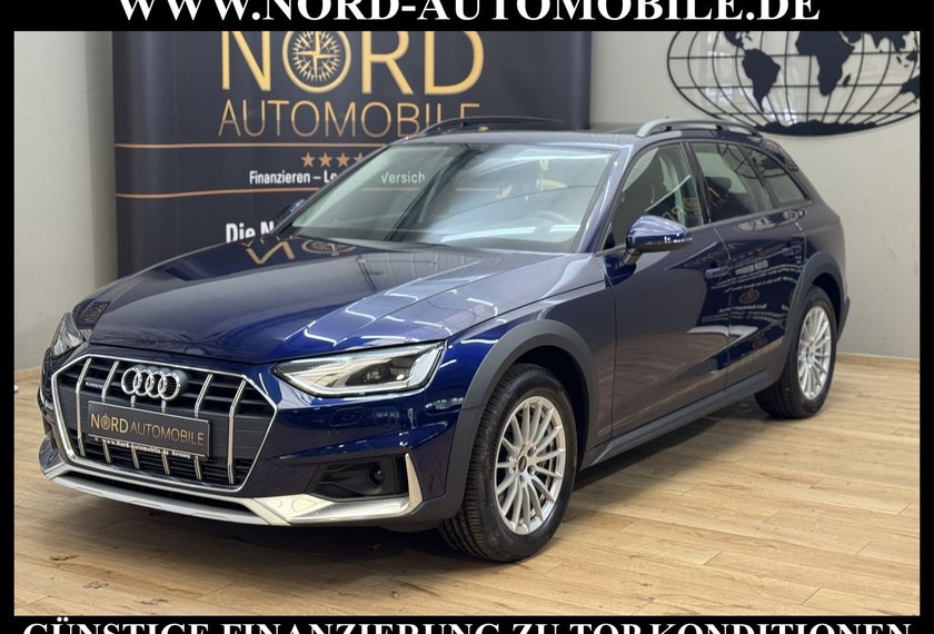 Audi A4 Allroad A4 allroad 45 TFSI QU.S-Tronic Virt.Cockpit/Pano