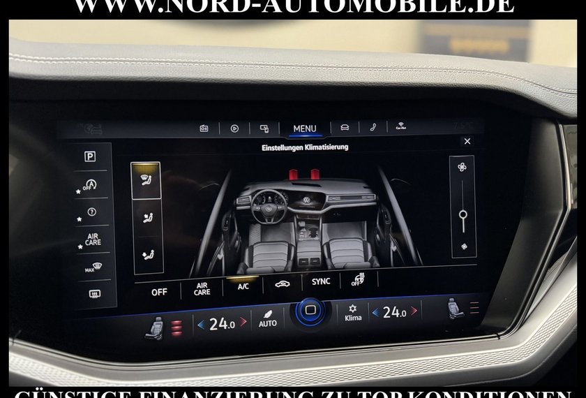 Volkswagen Touareg Touareg 4MOT 3.0 TDI Luft/AHK/Kamera/Dig.Cockpit
