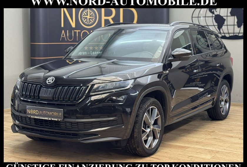 Skoda Kodiaq Kodiaq 2.0 TDI DSG Sportline *LED*AHK*4xSHZ*