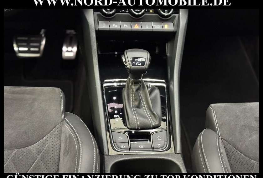 Skoda Kodiaq Kodiaq Sportline 4x4 DSG *LED*VIRT*KAM*4xSHZ*