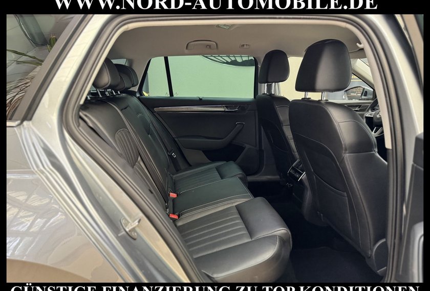 Skoda Superb Superb Combi Style Premium Edition 2.0 TDI DSG