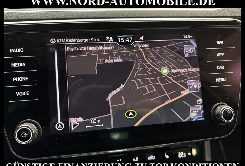 Skoda Superb Superb Combi Ambition 2.0 TDI DSG AHK/Virt.Cockp