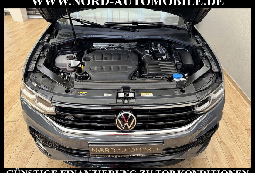 Volkswagen Tiguan Tiguan R-Line Black Style 4MOT 2.0 TSI DSG Pano