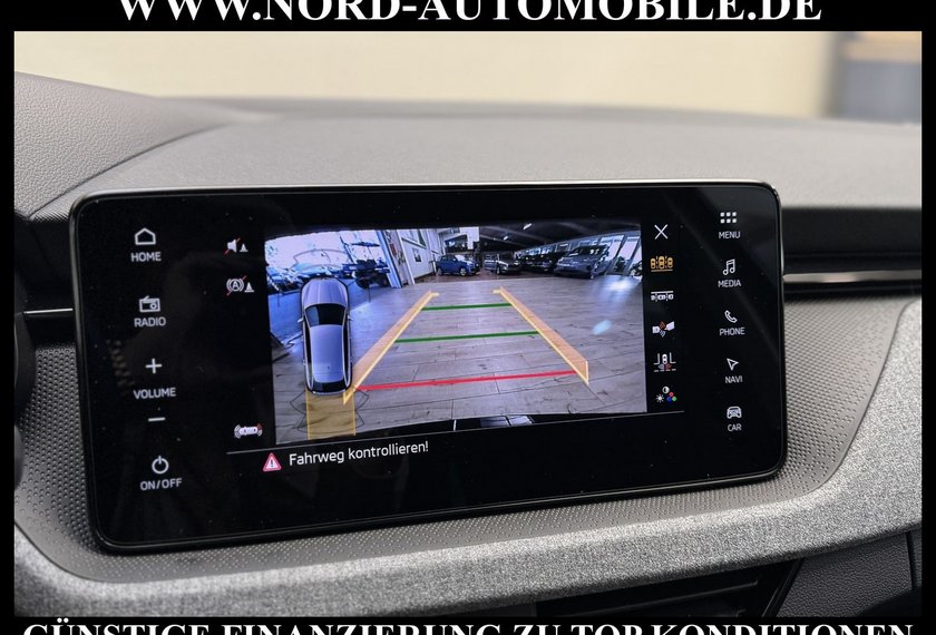 Skoda Scala Scala 1.5 TSI Selection BLACK *LED*VIRT*NAV*17Z*