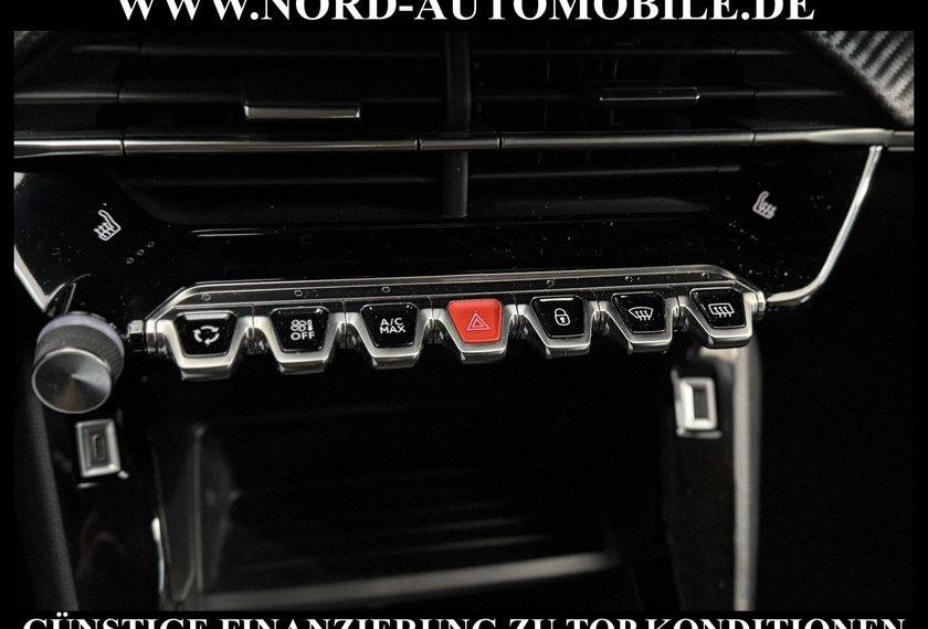 Peugeot 208 208 1.5 Blue HDI Active Pack *AHK*NAVI*LED*SHZ*