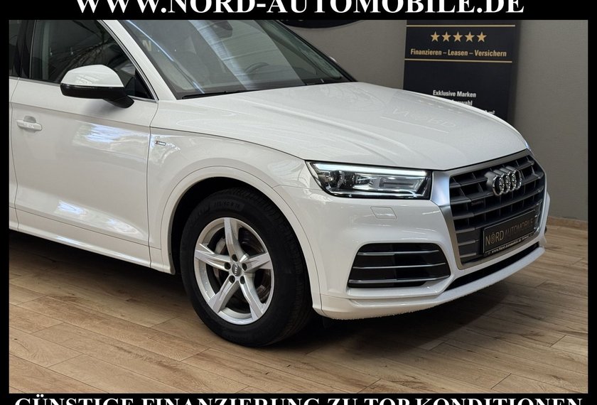 Audi Q5 Q5 50 TFSI e quattro S-LINE *AHK*LUFT*MEMORY*