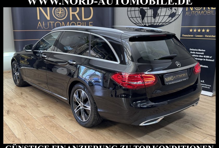 Mercedes-Benz C 200 C 200 d T Avantgarde Distro*Wide*BURM*Memo*MBEAM