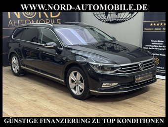 Volkswagen Passat Variant Passat Variant Elegance 2.0 TDI DSG AHK/Kamera/