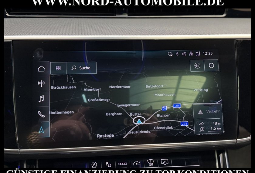 Audi A8 A8 Limousine QU. 55 TFSI Pano/B&amp;O/Head-Up/UPE121