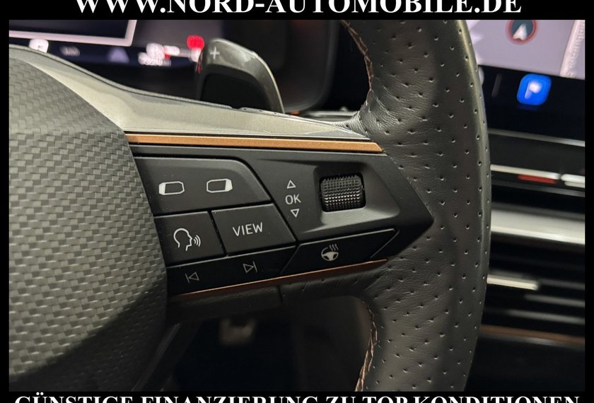 Cupra Leon Leon SP 1.4 TSI e-HYBRID DSG Virt.Cockpit/Navi/