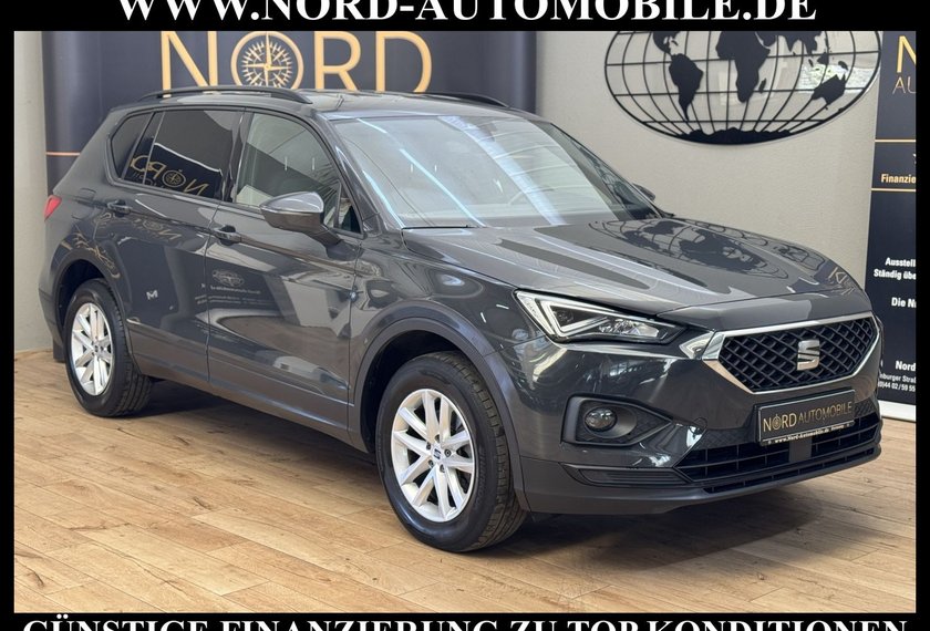 Seat Tarraco Tarraco Style 2.0 TDI DSG 7-Sitzer/Kamera/AHK/