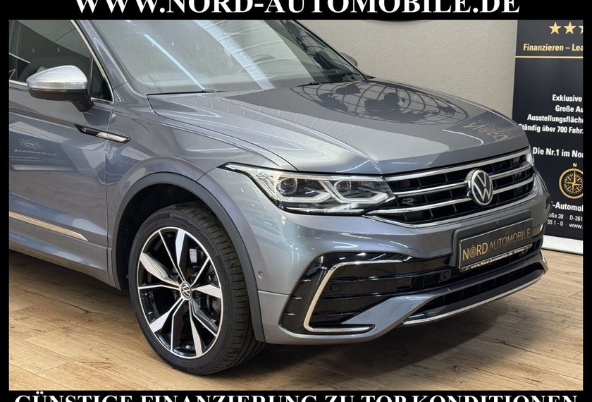 Volkswagen Tiguan Allspace Tiguan Allspace R-Line 4MOT 2.0 TDI DSG Head-Up