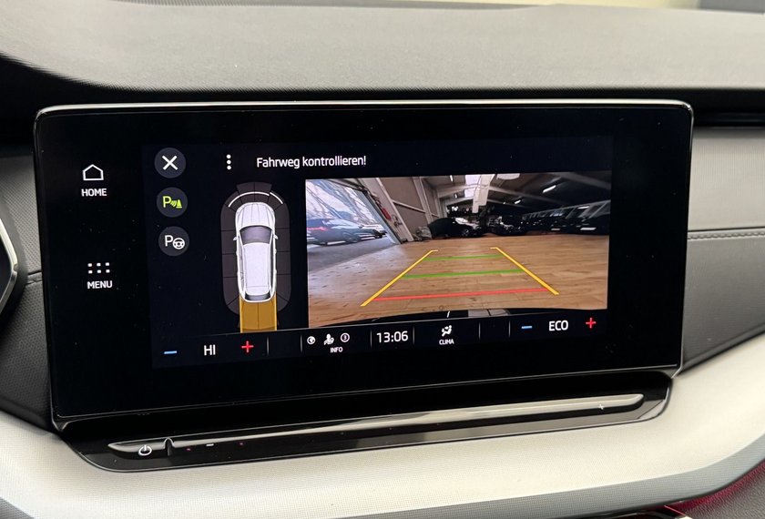 Skoda Octavia Octavia iV Combi Ambition 1.4 TSI DSG Kamera/LED