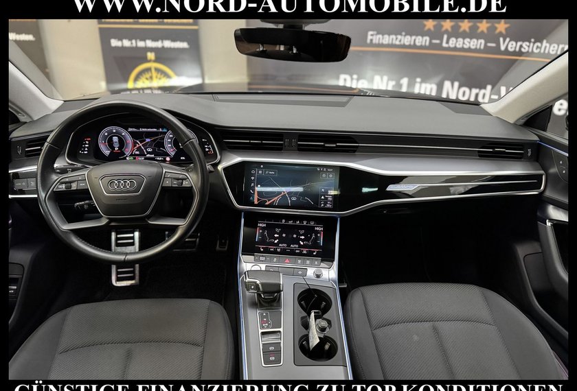 Audi A7 A7 Sportback 45 TDI QU. *LED*VIRT*ACC*PANO*HUD*