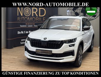 Skoda Kodiaq Kodiaq SPORTLINE DSG *7-SITZ*PANO*AHK*DCC*UPE:62
