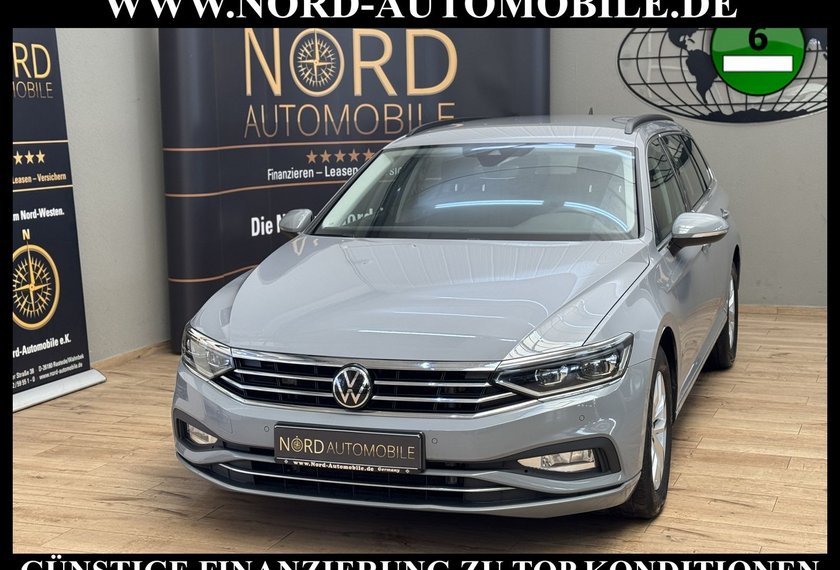 Volkswagen Passat Variant Passat Variant Business 2.0 TDI DSG Matrix/Kamer